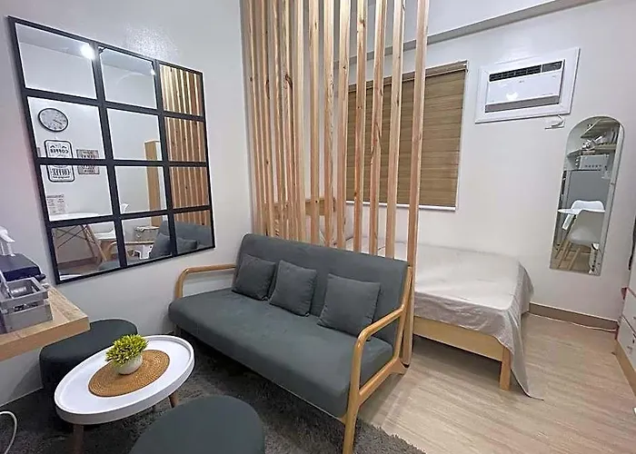 Hotel Euphoria Staycation At Smdc Trees Residences
