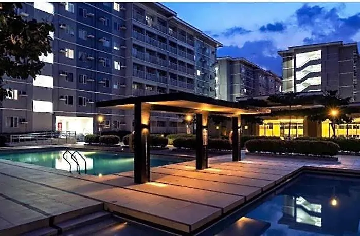 Hotel Euphoria Staycation At Smdc Trees Residences Manila