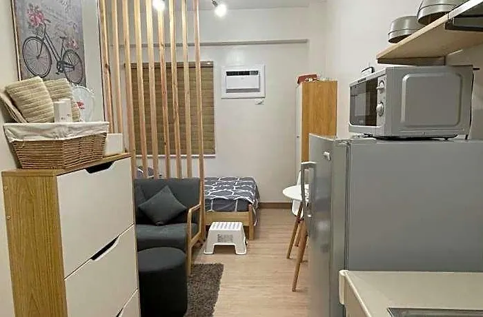 Euphoria Staycation At Smdc Trees Residences Hotel Manila