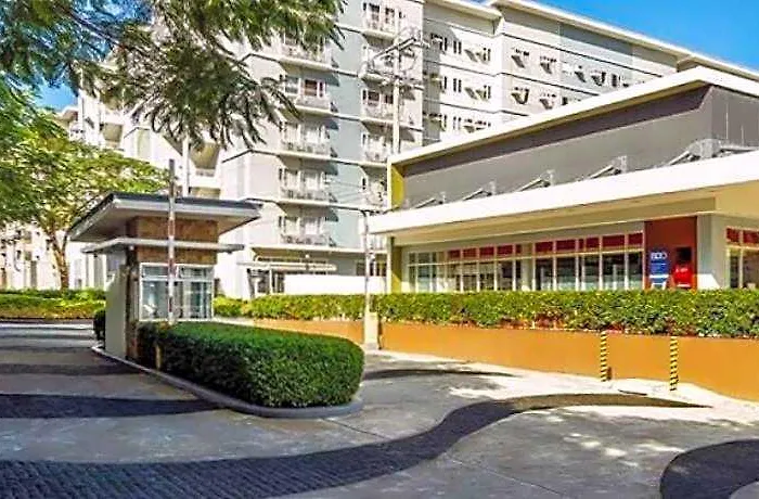 Hotel Euphoria Staycation At Smdc Trees Residences Manila