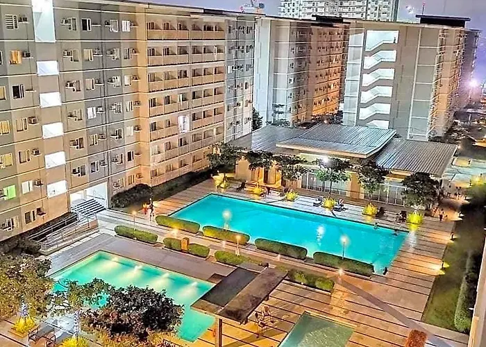 Euphoria Staycation At Smdc Trees Residences Manila
