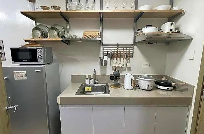 Hotel Euphoria Staycation At Smdc Trees Residences Manila