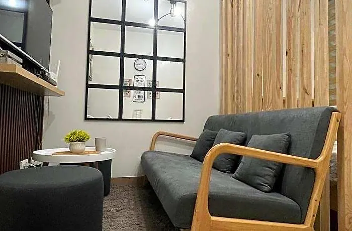 Euphoria Staycation At Smdc Trees Residences 4*